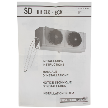 Defrost Kit for SDS35L - PLACEHOLDER