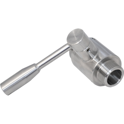 Marchisio - Stainless Steel Spigot - 1 in BSP - PLACEHOLDER