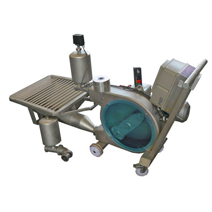 EnoItalia - Peristaltic Pump w/ Loading Hopper - PLACEHOLDER