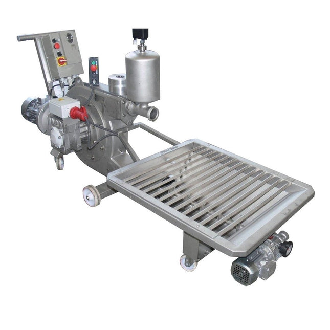 EnoItalia - Peristaltic Pump w/ Loading Hopper - PLACEHOLDER