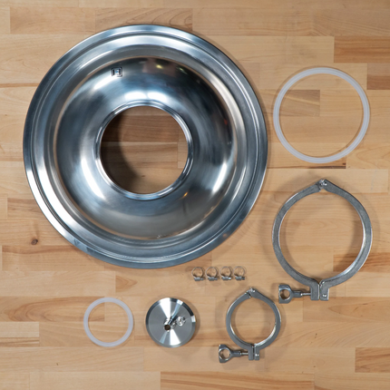 Ss BrewTech - Chilling Coil Kit - 14 gal Brew Bucket