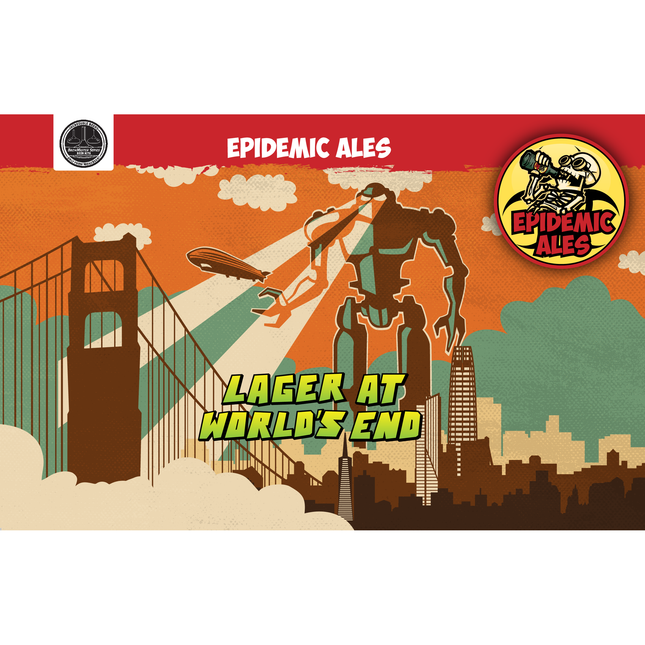 Kit (Extract) - Epidemic Ales - Lager at World's End - PLACEHOLDER