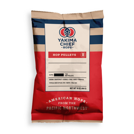 Pellet Hops - Simcoe - YCH - PLACEHOLDER