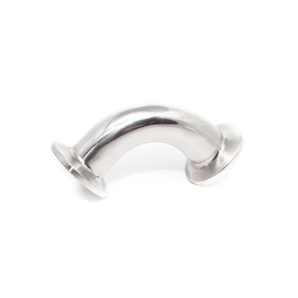 Brewtools | 90° Tri-Clamp Elbow | 34mm T.C. x 34mm T.C.