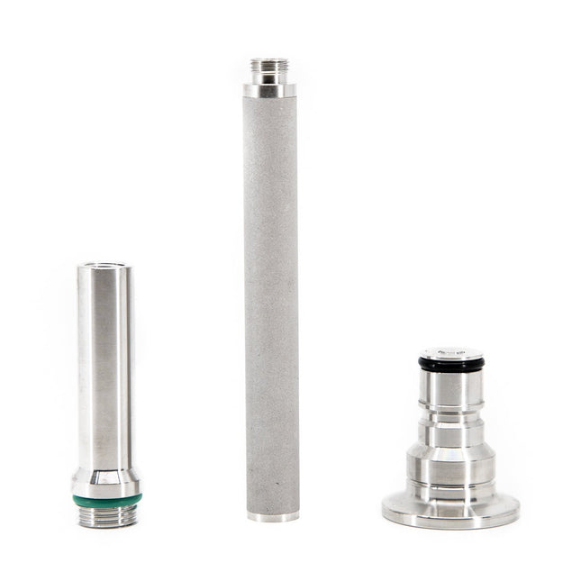 Brewtools - Carb Stone Kit, 34mm T.C.