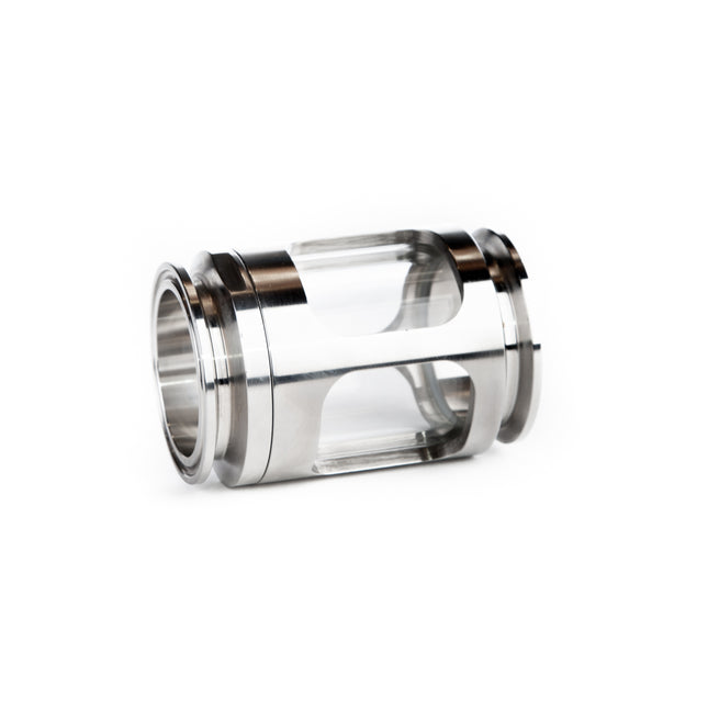 Brewtools - Sight Glass, Modern, 2 in. T.C.