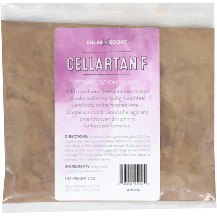 CellarScience - CellarTan F - PLACEHOLDER
