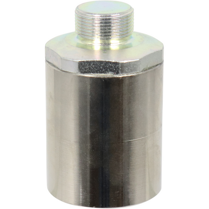 29.0 mm Capping Head for Ercole Pnumatic Capper - Male Threaded