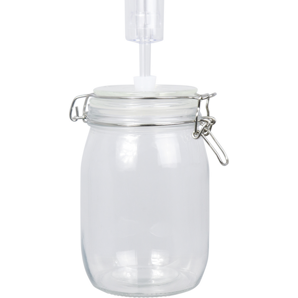 Basic Food Fermentation Equipment Kit | 33 oz