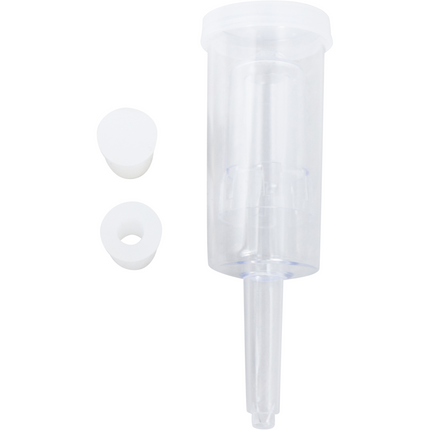 Basic Food Fermentation Kit - Flip Top Jar with Airlock - 1L / 33.8 oz