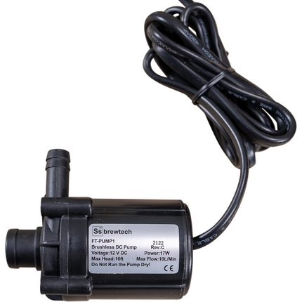 Ss Brewtech - FTSs Touch - Temp Control