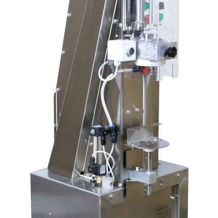 MEP - P35 Electric Corker with Vacuum and Gas Injection - 110V