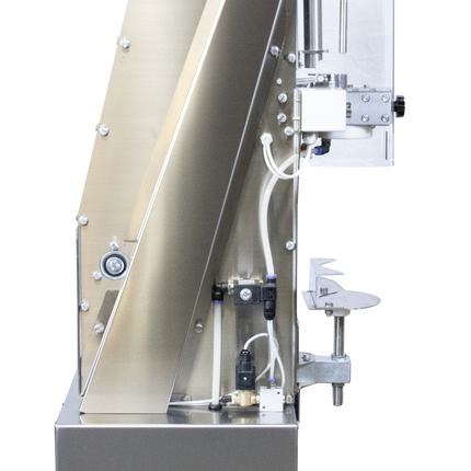 MEP - P35 Electric Corker with Vacuum and Gas Injection - 110V