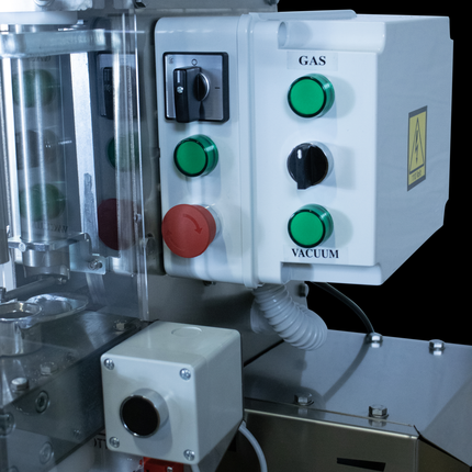 MEP - P35 Electric Corker with Vacuum and Gas Injection - 110V