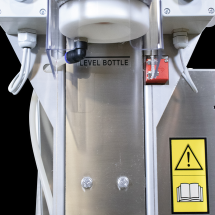 MEP - P35 Electric Corker with Vacuum and Gas Injection - 110V