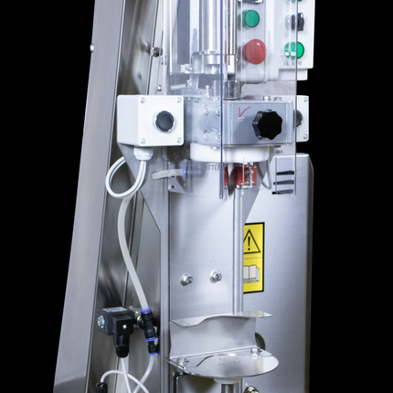 MEP - P35 Electric Corker with Vacuum and Gas Injection - 110V