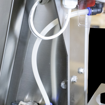 MEP - P35 Electric Corker with Vacuum and Gas Injection - 110V