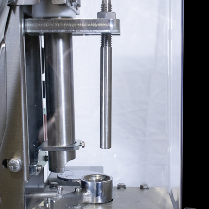 MEP - P35 Electric Corker with Vacuum and Gas Injection - 110V