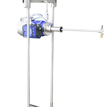 EnoItalia - Motorized Mixer with Integrated Frequency Inverter and Trolley (2022 Model)