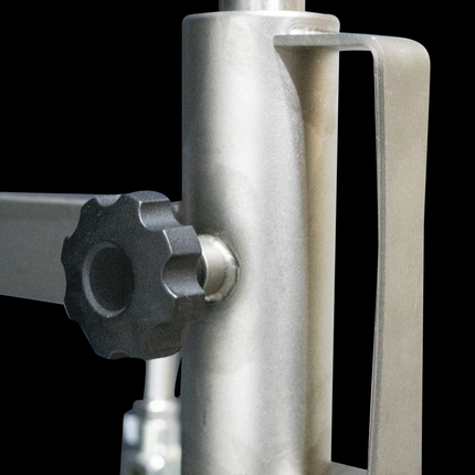 EnoItalia - Motorized Mixer with Integrated Frequency Inverter, Pump and Trolley (2022 Model)