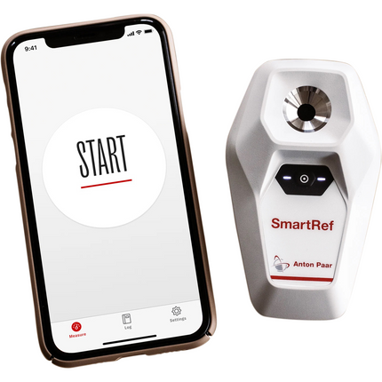 EasyDens Density and Gravity Meter & SmartRef Digital Refractometer