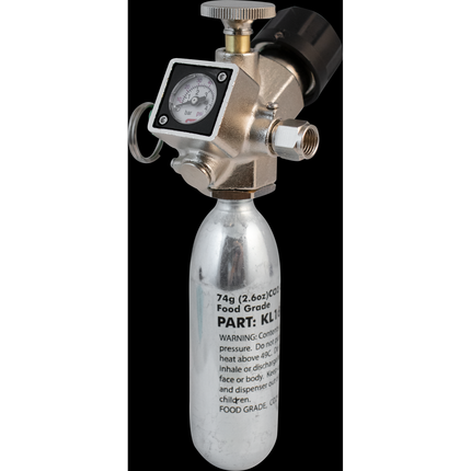 KegLand Core 360 Mini CO2 Regulator