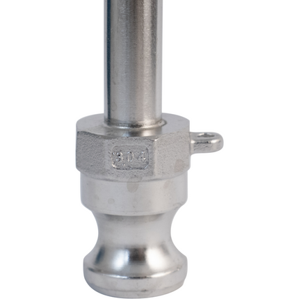 BrewZilla - Recirculation Arm Extension for Boiler Extension Kit (Stainless steel) - Gen 3 / Gen 4