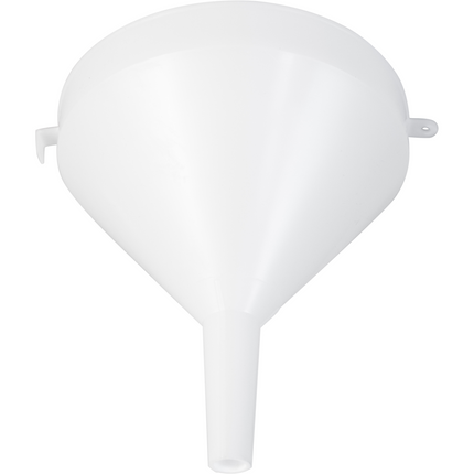 Funnel - Vintage Shop - 18 cm (7) - White Plastic
