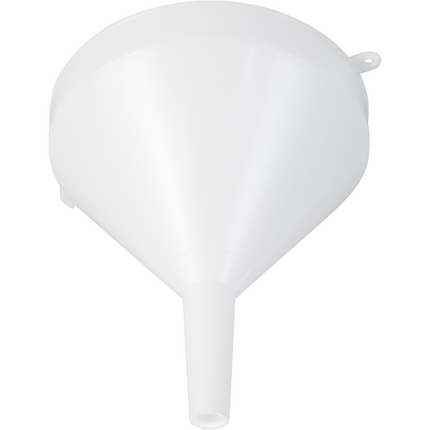 Funnel - Vintage Shop - 18 cm (7) - White Plastic