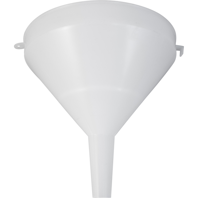 Funnel - Vintage Shop - 21 cm (8.3) - White Plastic