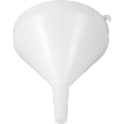 Funnel - Vintage Shop - 21 cm (8.3) - White Plastic