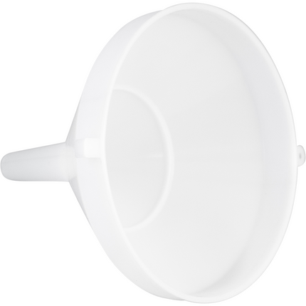 Funnel - Vintage Shop - 21 cm (8.3) - White Plastic