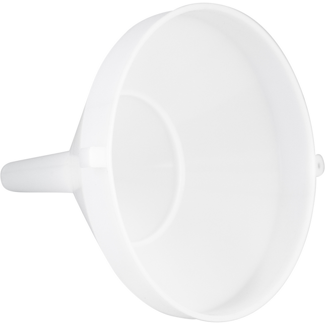 Funnel - Vintage Shop - 21 cm (8.3) - White Plastic