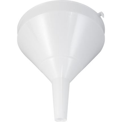Funnel - Vintage Shop - 25 cm (9.8) - White Plastic