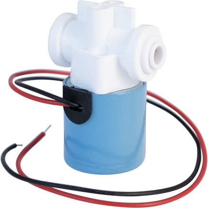 Duotight Solenoid Valve - 6.35mm (1/4) - 12V/1.1A