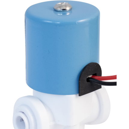 Duotight Solenoid Valve - 6.35mm (1/4) - 12V/1.1A