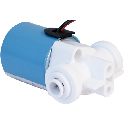 Duotight Solenoid Valve - 6.35mm (1/4) - 12V/1.1A