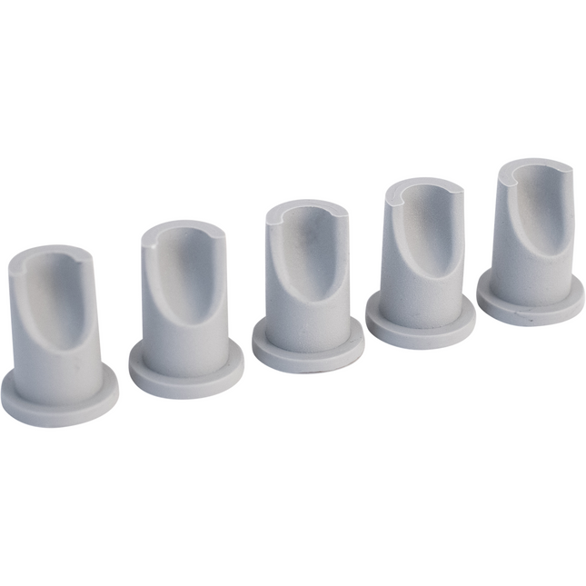 Komos - Sanke Tap Keg Coupler One Way Gas Bladder - Check Valve - Pack of 5