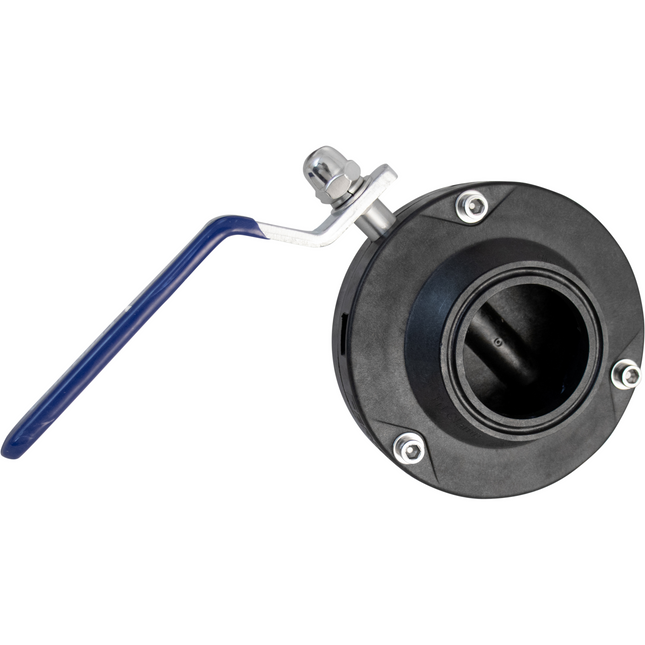 FermZilla Tri-Conical - Butterfly Valve - 2 in. x 3 in. T.C.