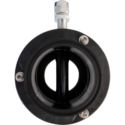 FermZilla Tri-Conical - Butterfly Valve - 2 in. x 3 in. T.C.