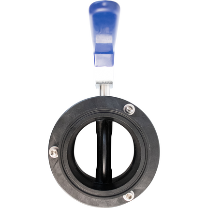 FermZilla Tri-Conical - Butterfly Valve - 3 in. x 3 in. T.C.