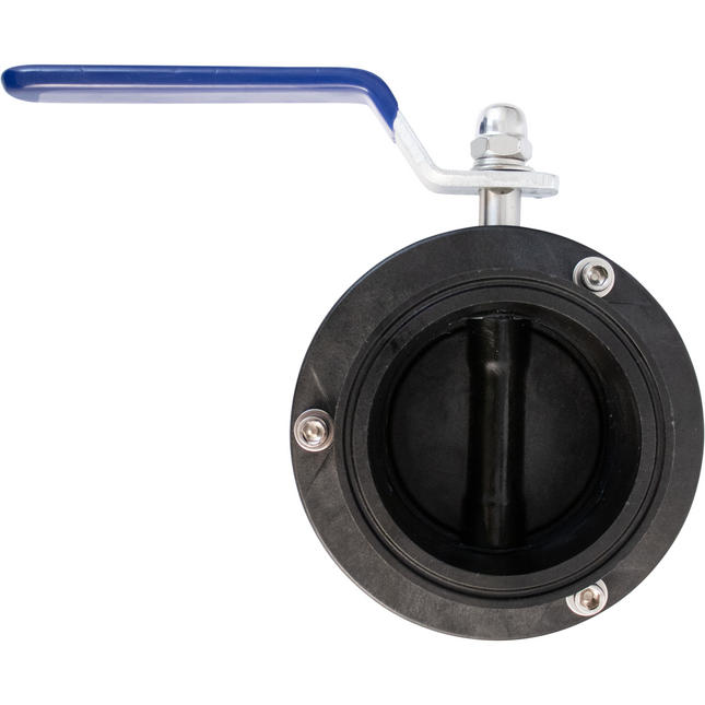 FermZilla Tri-Conical - Butterfly Valve - 3 in. x 3 in. T.C.