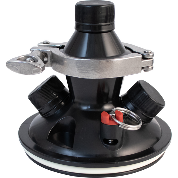 Tri-Clamp Pressure Lid for FermZilla - 2 in.