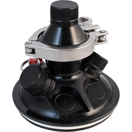 FermZilla - 2 in. T.C. Pressure Lid Starter Kit