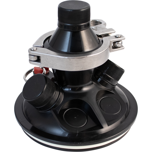 FermZilla - 2 in. T.C. Pressure Lid Starter Kit