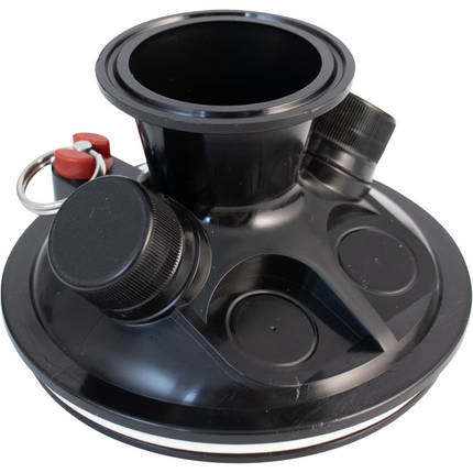 FermZilla - 2 in. T.C. Pressure Lid Starter Kit