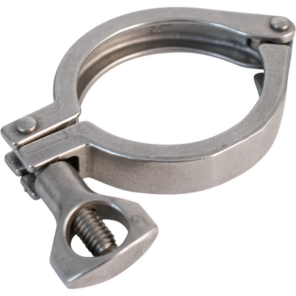 FermZilla - 2 in. T.C. Pressure Lid Starter Kit