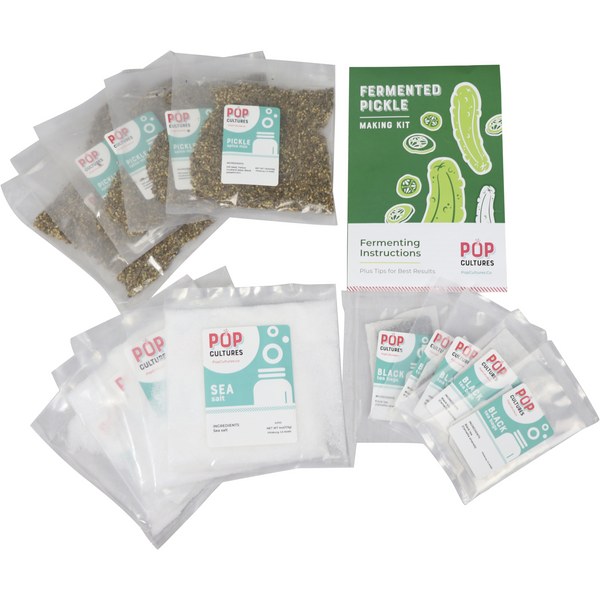 Pop Cultures | Pickle Kit Refill