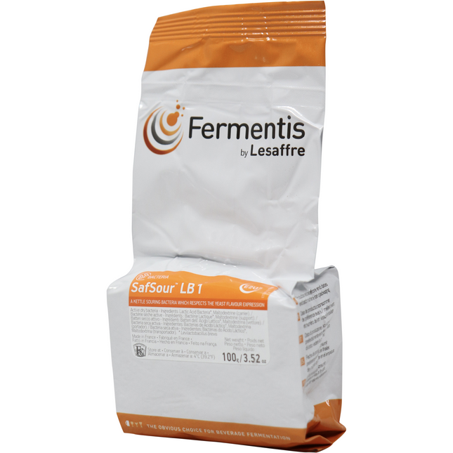 Fermentis Dry Yeast - SafSour LB-1 (100 g)