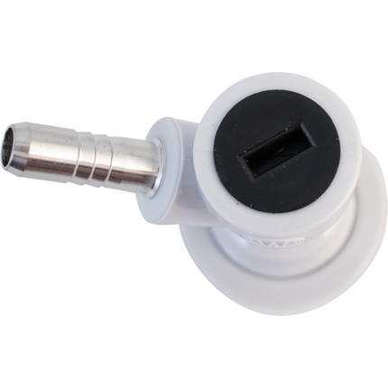 WilliamsWarn Ball Lock Quick Disconnect (QD) - Gas In - Combibarb